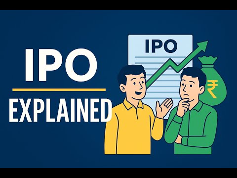 IPO Explained I Financial Mindset I What is an IPO in detail