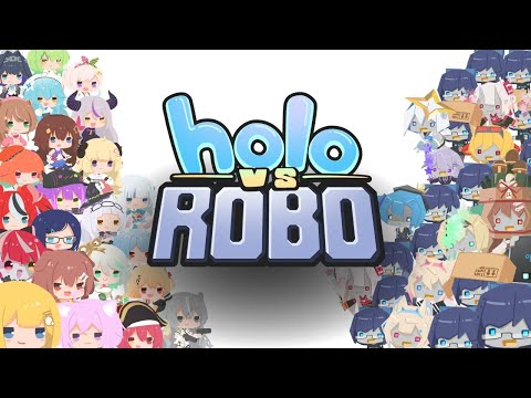 【Holo vs Robo BGM】SHIJOSHUGI ADTRUCK (Arrangement)