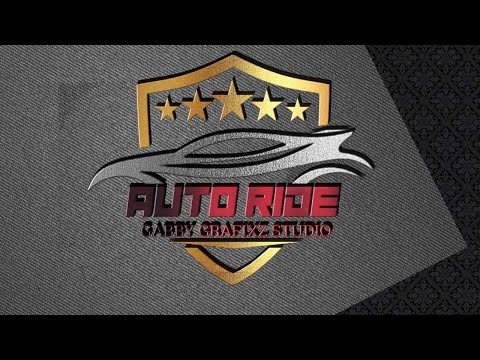 How to create a car logo using #pixellab |pixellab tutorial #pixellab tutorial
