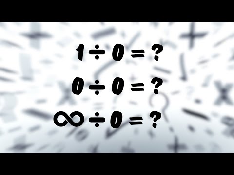 The REAL reason you can't divide by zero