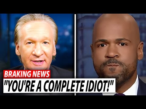 Bill Maher Destroys Smug CNN Analyst Over Racial Remarks—Live TV Meltdown