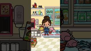 Trying Toca Boca Recipes #tocaboca #tocarecipes