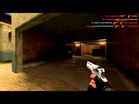 Short Deagle Clip