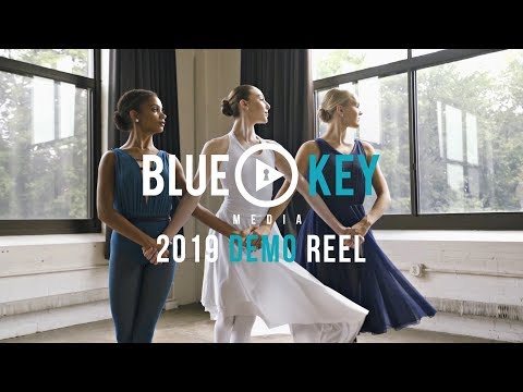 Blue Key Media | Commercial Demo Reel 2019