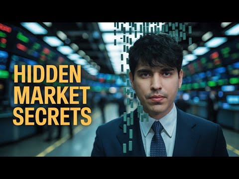 The Secret World of Stock Manipulation