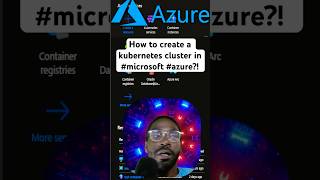 How to create a #Kubernetes cluster in #microsoft #azure?!