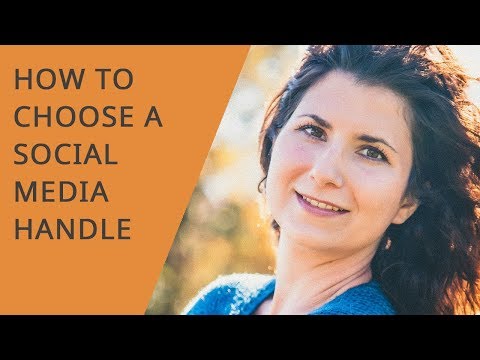 How to choose a social media handle - Season 1, Episode 2