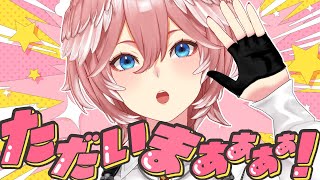 【 雑談 】3週間のお休み頂きました✨【鷹嶺ルイ/ホロライブ】