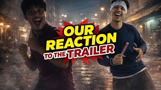 Reaction trailer nera | bengali daliy routine vlog company life