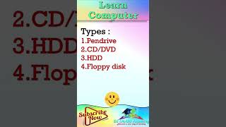 🔥 What's Secondary Memory ? || Computer Memory ||  #computer #Shorts #trending #viral #short