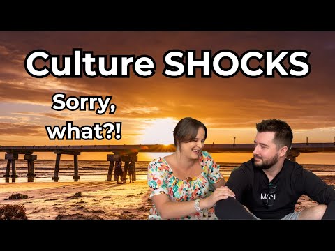 Brits Top 10 Culture Shocks When Moving to Australia from the UK