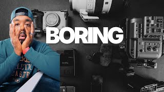 Take the boring jobs