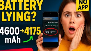The Truth About Your Android Battery Capacity