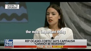 Sowell Schools AOC on Capitalism vs Socialism || Thomas Sowell Today (Subtitulado en Español)