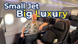 Korean A321neo Business Class Flight Report