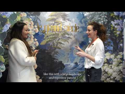 ACCANTO INTERIORS & LE GRAND SIÈCLE