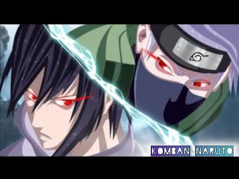 Kakashi 🔥vs sasuke 🔥kolla mass fight scene Kakashi wakeup #naruto #trending #viral