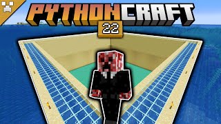 ENDLESS POSSIBILITIES! | Pythoncraft (Minecraft Survival Let's Play) | Episode 22