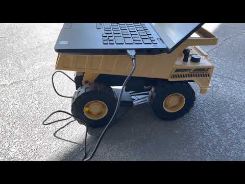 Walabot on the wheels-1