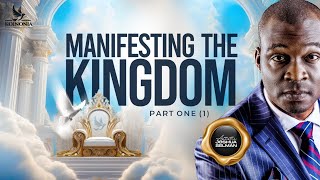 MANIFESTING THE KINGDOM WITH APOSTLE JOSHUA SELMAN  || WOFBEC 2026 || THY KINGDOM COME ||09|01|2026|