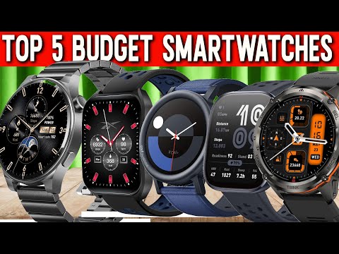 5 Smartwatches Worth Buying in 2026