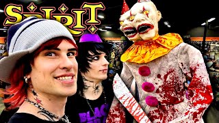 Spirit Halloween Shopping Spree!