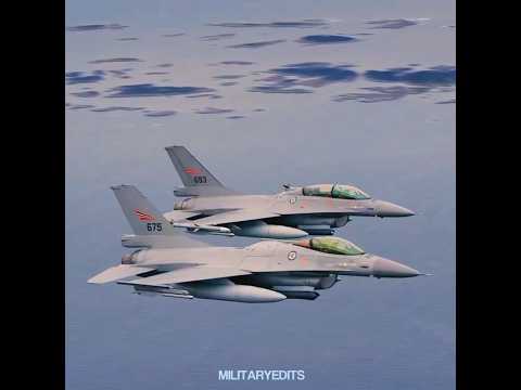 F16 EDIT #edit #planes #militaryedits #military #navy #fighterjet #youtube #viralvideo
