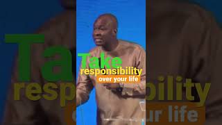 Take responsibility #apostlejoshuaselman #shorts #responsibility #life