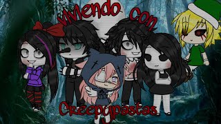 ❦ Viviendo con Creepypastas❦ cap 1