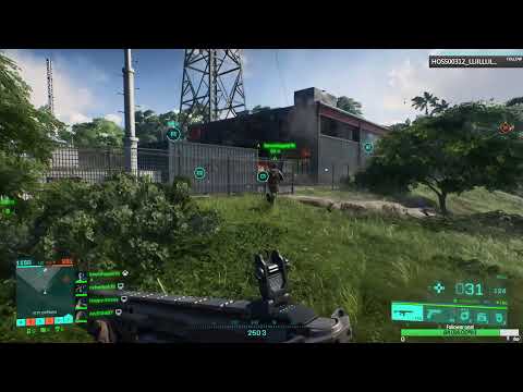 Battlefield 2042 first Launch