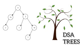 TREES IN DSA EXPLAINED WELL FROM BASICS WITH CODES AND TRICKS