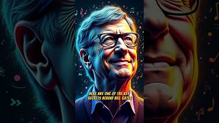 Bill Gates Became a Billionaire Through Visionary Thinking| #VisionaryThinking#BillGatesSecrets.