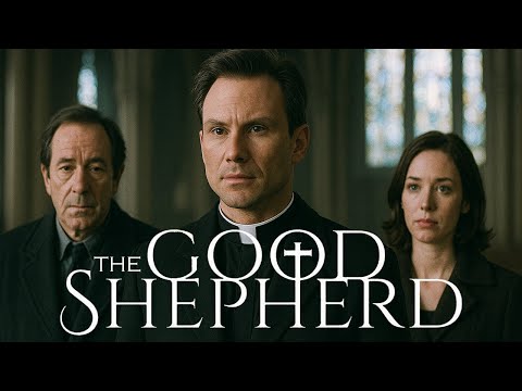 The Good Shepherd | Full Drama Thriller Movie | Christian Slater, Molly Parker | @APL Film
