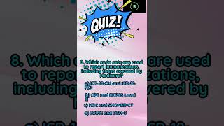 Let's Practice Medical Coding Certification Questions #medicalcoder #medicalcoding #answers #help