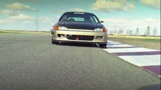 FF Squad Episode 1: Track Day | Honda Racing