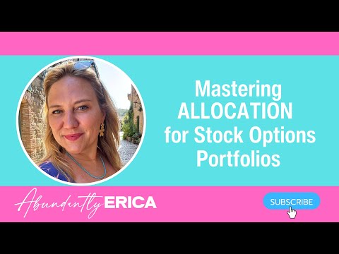 Mastering Allocation for Stock Options Trading