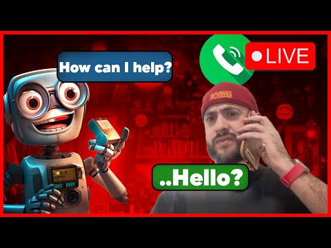 I created an AI Assistant I can talk to on the phone (locally)
