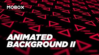 Dynamic Animated Background - After Effects Tutorial