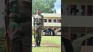 army drill done by army officer#army#ncc #navy #ncc_army #ncctraining #ncccamp #drill#masti#life