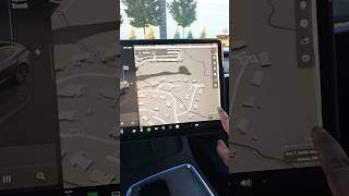 tesla new software update 2025.38.3 with 3D maps