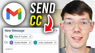 How To CC In Gmail - Step By Step
