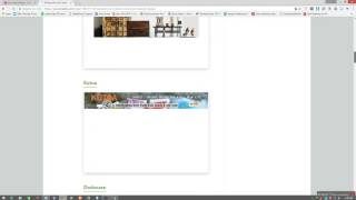 ecommerce web design - The preview for online Store