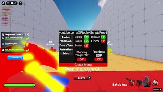 [BEST] Roblox Rivals Script (Mobile & PC)