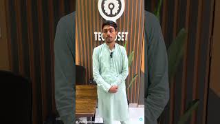 Meet Muhammad Muneeb, an inspiring TechloSet Bootcamper!