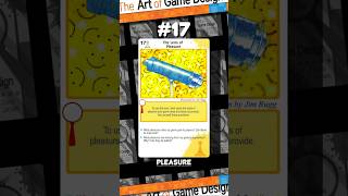 Game Design Tips #17 - Pleasure || #gamedev #shorts