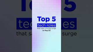 Tech Jobs on the Rise: Monthly Report