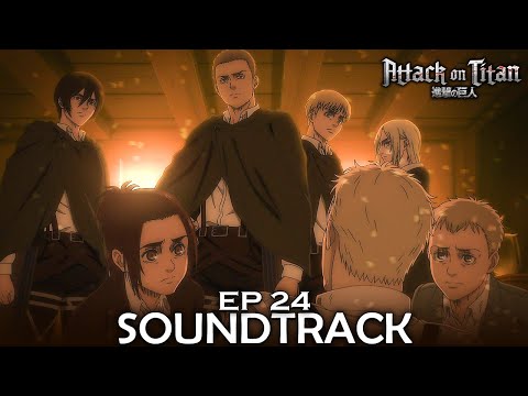 Attack on Titan S4 EP 83 OST: Armin Saves Falco x Ashes on the Fire V2 (Fan-Made Cover)
