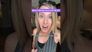 Which MLMs have dismantled this year?