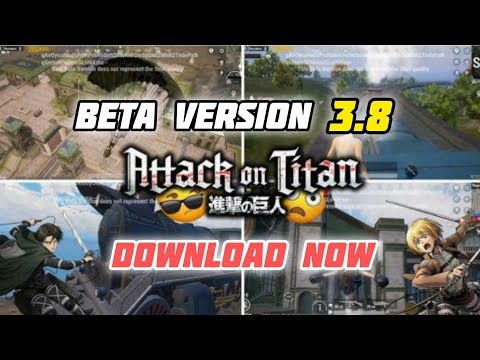 DOWNLOAD LINK OF #PUBG 3.8 BETA VERSION