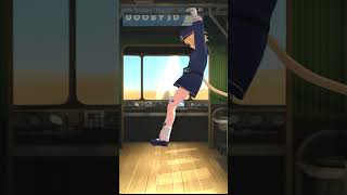 behind the scenes mocap (testing monkey bar line up)